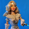 Gene Marshall doll modeling Distant Venus photo