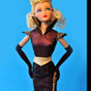 Gene Marshall doll modeling Imperial She photo