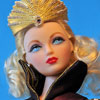 Gene Marshall doll modeling Imperial She photo