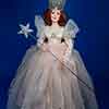 Franklin Mint The Wizard of Oz Glinda porcelain doll