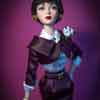 Gene Marshall Plum Role vinyl doll 2008