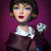 Gene Marshall Plum Role vinyl doll 2008