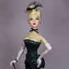 Photo of vinyl Gene Marshall Rogue Rose doll