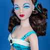 Simply Gene Brunette Gene Marshall doll