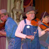 Billy Hill and the Hillbillies, December 2006