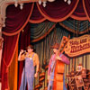 Golden Horseshoe Saloon, Billy Hill and the Hillbillies, May 2008