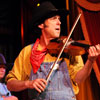 Billy Hill and the Hillbillies, May 2011