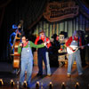 Golden Horseshoe Saloon, Billy Hill and the Hillbillies, December 2008