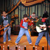 Golden Horseshoe Saloon, Billy Hill and the Hillbillies, December 2008