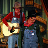 Golden Horseshoe Saloon, Billy Hill and the Hillbillies, December 2008