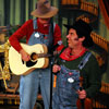 Golden Horseshoe Saloon, Billy Hill and the Hillbillies, December 2008