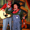 Golden Horseshoe Saloon, Billy Hill and the Hillbillies, December 2008