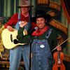 Golden Horseshoe Saloon, Billy Hill and the Hillbillies, December 2008