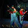 Golden Horseshoe Saloon, Billy Hill and the Hillbillies, December 2008