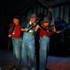 Golden Horseshoe Saloon, Billy Hill and the Hillbillies, December 2008