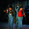 Golden Horseshoe Saloon, Billy Hill and the Hillbillies, December 2008