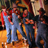 Golden Horseshoe Saloon, Billy Hill and the Hillbillies, December 2008