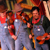 Golden Horseshoe Saloon, Billy Hill and the Hillbillies, December 2008