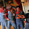 Golden Horseshoe Saloon, Billy Hill and the Hillbillies, December 2008