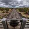 The Grand Canyon Railway, May 2016