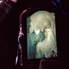 Disneyland Haunted Mansion Attic May 2012