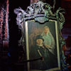 Disneyland Haunted Mansion Attic August 2012