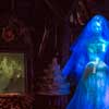 Disneyland Haunted Mansion Attic January 2013