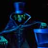 Disneyland Haunted Mansion Hatbox Ghost, May 9, 2015