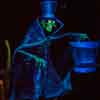 Disneyland Haunted Mansion Hatbox Ghost, May 9, 2015