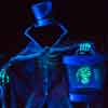 Disneyland Haunted Mansion Hatbox Ghost, May 9, 2015