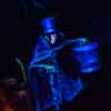 Disneyland Haunted Mansion Hatbox Ghost, May 9, 2015