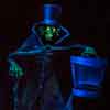 Disneyland Haunted Mansion Hatbox Ghost, May 9, 2015