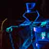 Disneyland Haunted Mansion Hatbox Ghost, May 9, 2015