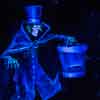 Disneyland Haunted Mansion Hatbox Ghost, May 9, 2015