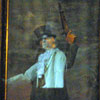 Disneyland Haunted Mansion Ballroom May 2011