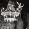 Disneyland Haunted Mansion Ballroom 1969