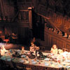 Disneyland Haunted Mansion Ballroom Photo