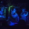 Disneyland Haunted Mansion Cemetery May 2012