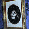 Haunted Mansion Raven and Funeral January 2011