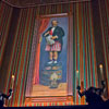 Disneyland Haunted Mansion Elevator Stretch Portrait, August 2012