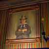 Disneyland Haunted Mansion Elevator Quicksand Stretch Portrait May 2015