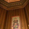 Disneyland Haunted Mansion Elevator Quicksand Stretch Portrait May 2012