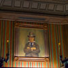 Disneyland Haunted Mansion Elevator Quicksand Stretch Portrait February 2013