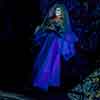 Disneyland Haunted Mansion Little Leota Photo, July 2008