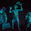 Disneyland Haunted Mansion Hitchhiking ghosts photo, May 2015