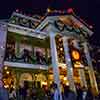 Haunted Mansion Holiday exterior, January 2003