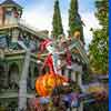 Haunted Mansion Holiday exterior, January 2003