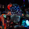 Disneyland Haunted Mansion Holiday attic October 2012