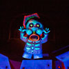 Disneyland Haunted Mansion Holiday October 2012