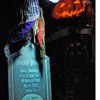 Disneyland Haunted Mansion Holiday exterior October 2010